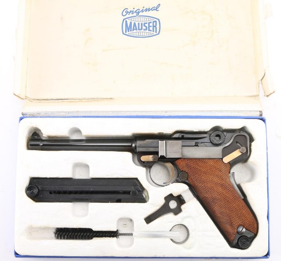 Mauser-Werke/Interarms Parabellum 9mm
