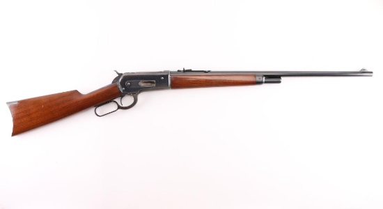 Winchester Model 1886 .33 WCF SN: 147476