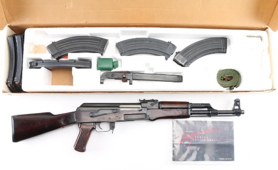 Poly Tech AK-47/S 7.62x39mm SN: P47-07514