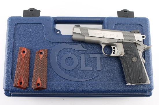 Colt LW Commander .45 ACP. SN:FL17239E
