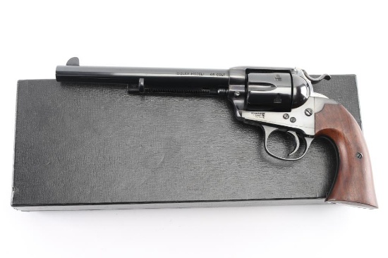 U.S.F.A. Bisley Model .45 Colt SN: 20523