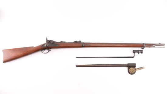 Springfield 1873 Trapdoor 45-70 SN: 202909