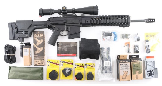 Sig Sauer SIG716 Patrol .308