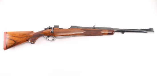 Wells & Wells Mauser 416 Rigby SN: RAB-001