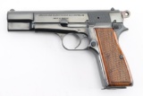 FN Browning High-Power 9mm SN: T284351