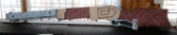 Martin B Retting Winchester Rifle Sign