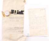 Rockford Pocket Watch
