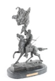 Original Fine Art Bronze