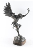Original Fine Art Bronze