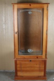 Colt Firearms Display Case