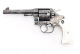 Colt New Service D/A .45 Acp. SN: 324087