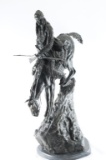 Large Fine Art Bronze