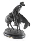 Large Original Fine Art Bronze