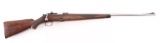 Winchester Model 52/Hart Custom .22 LR