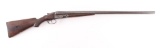 Parker Bros Gade V 12 Ga SN: 130452