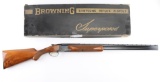 Browning Superposed Lighting 20 Ga.