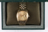 Rolex Datejust Oyster Perpetual Mens Watch