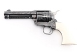 Colt SAA .45 Colt SN: SA06407