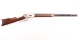 Winchester Model 1886 45-90 SN: 80537