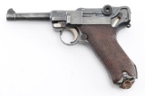 DWM 1920 Commercial Luger 7.65mm SN: 6354n