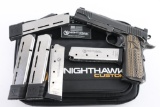 Nighthawk War Hawk 45 ACP SN: NCP41154