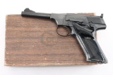 Colt Woodsman Sport .22 LR SN: 166198-S