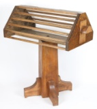 Custom Made Quarter Sawn Oak