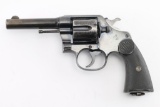 Colt New Service .45 Colt SN: 326969
