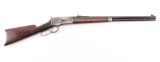 Winchester Model 1886 33 WCF SN: 156194