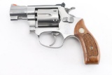 Smith & Wesson 651-1 22 Mag SN: BRU3657