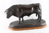 Original Fine Art Bronze