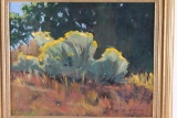 Original Oil On Canvas