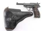 Walther P-38 9mm SN: 3819i