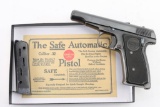 Remington Model 51 32 ACP SN: PA62967