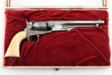 Engraved Colt 1860 Army .44 Cal SN: 158863