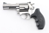 Smith & Wesson Model 60-4 Target .38 SPL