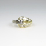 Brilliant Extra Fine 18 karat Contemporary