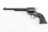 Colt Peacemaker Buntline .22 Mag.