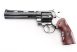 Colt Python .357 Mag. SN: E47628