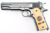 Colt Gov't Model '2nd Marne