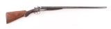 Midland Gun Co. SxS hammer 12 Ga. SN: 70589