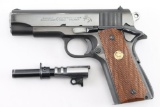 Colt Combat Commander 9mm SN: 70SB61626