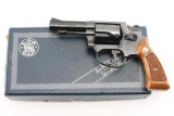 Smith & Wesson Model 36-1 .38 Spl.