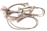 Stunning Horsehair Bridle