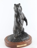Original Fine Art Bronze
