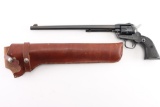 Ruger Single-Six Buntline .22 LR SN: 108557