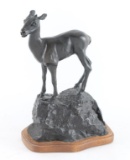 Original Fine Art Bronze