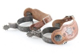 Elk Sterling Spurs