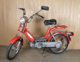 Vespa Piaggio 1978 