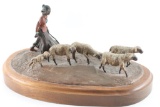 Original Fine Art Bronze
